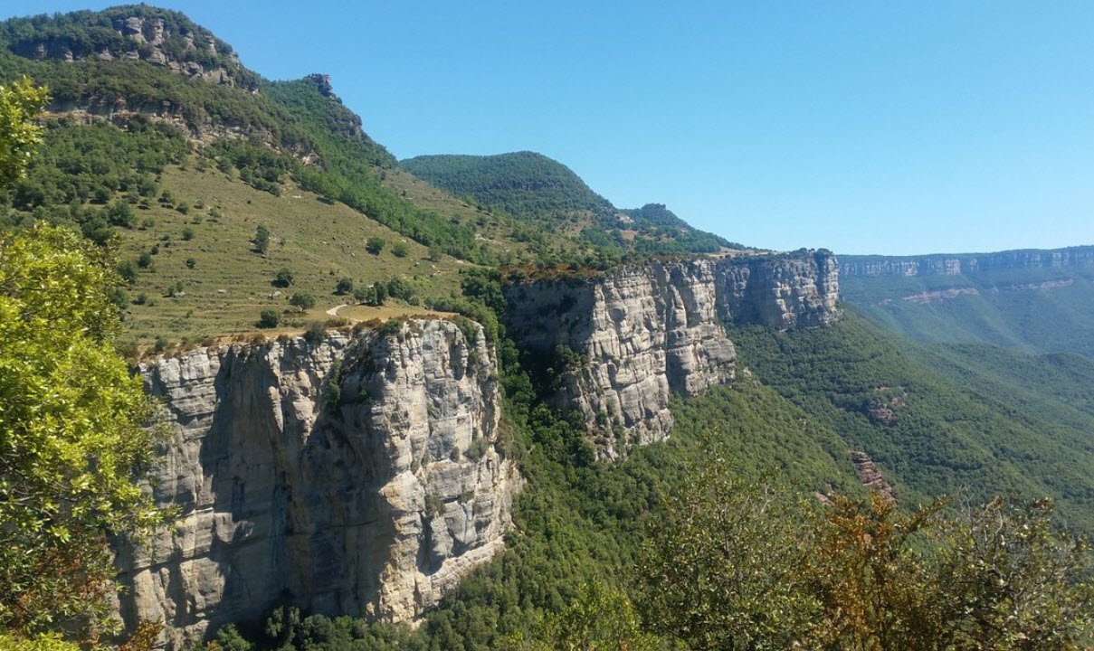 Torre de Sallent, Spain